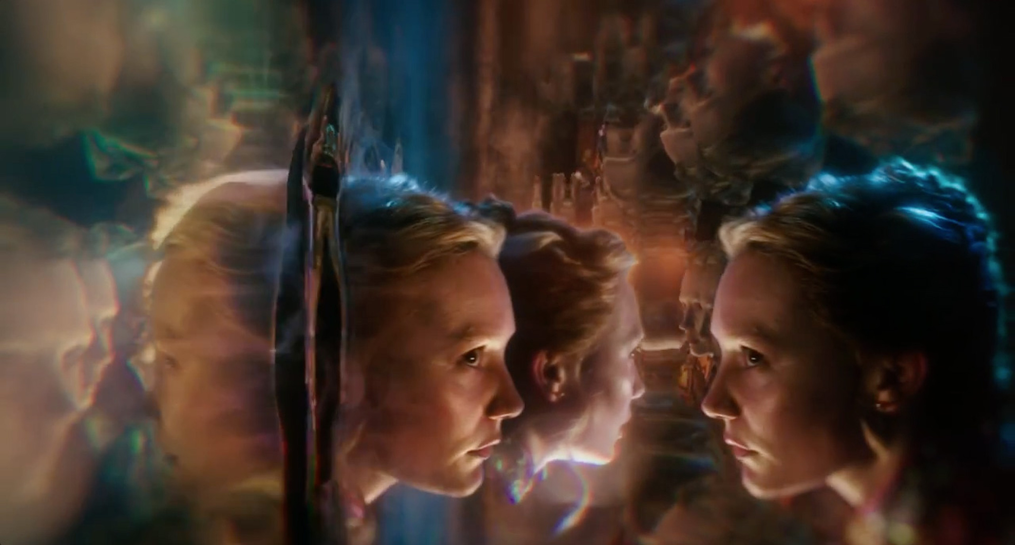 Alice Through the Looking Glass Alice Through the Looking Glass