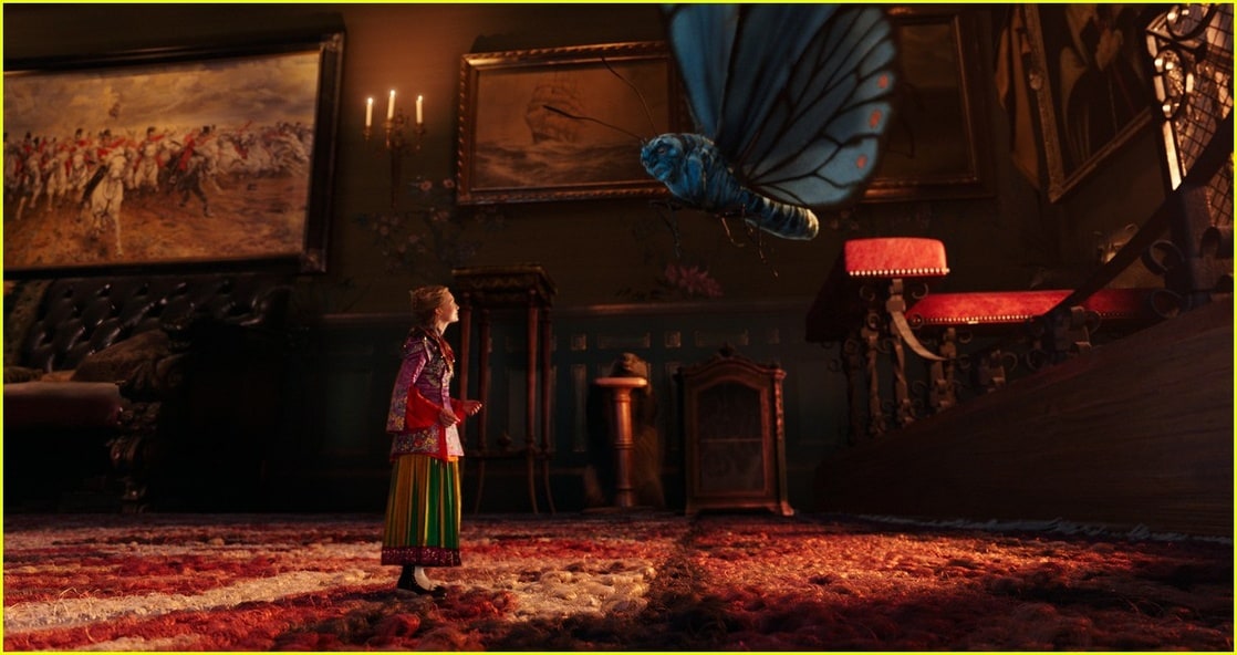 Alice Through the Looking Glass