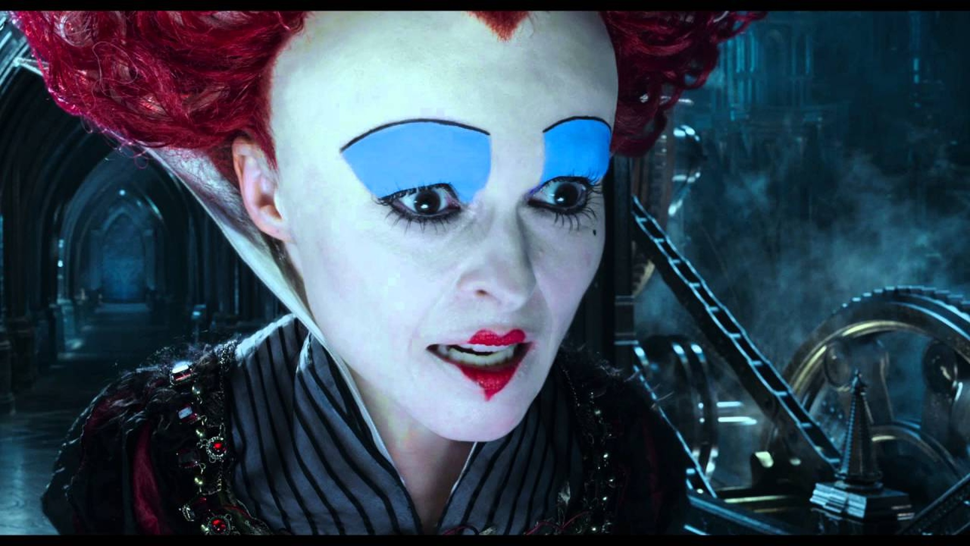 Alice Through the Looking Glass