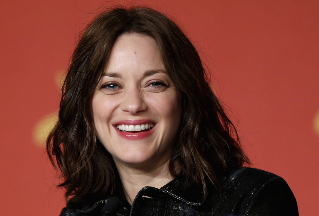 Marion Cotillard Marion Cotillard