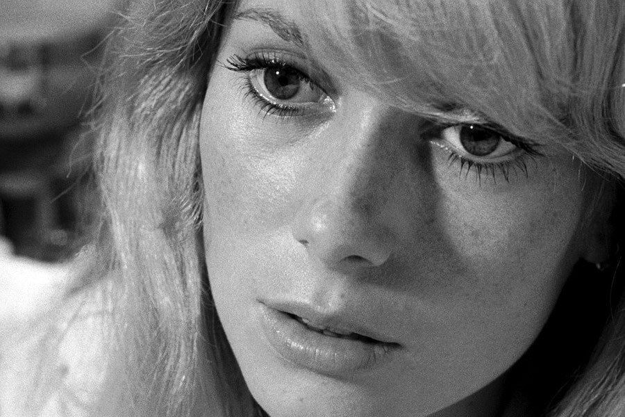 Catherine Deneuve