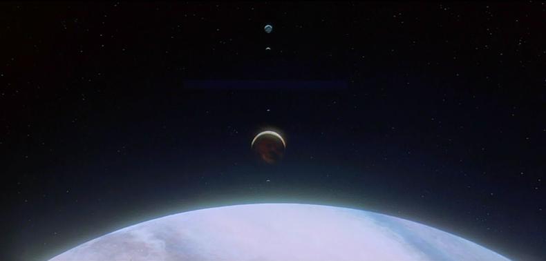 2001: A Space Odyssey 2001: A Space Odyssey