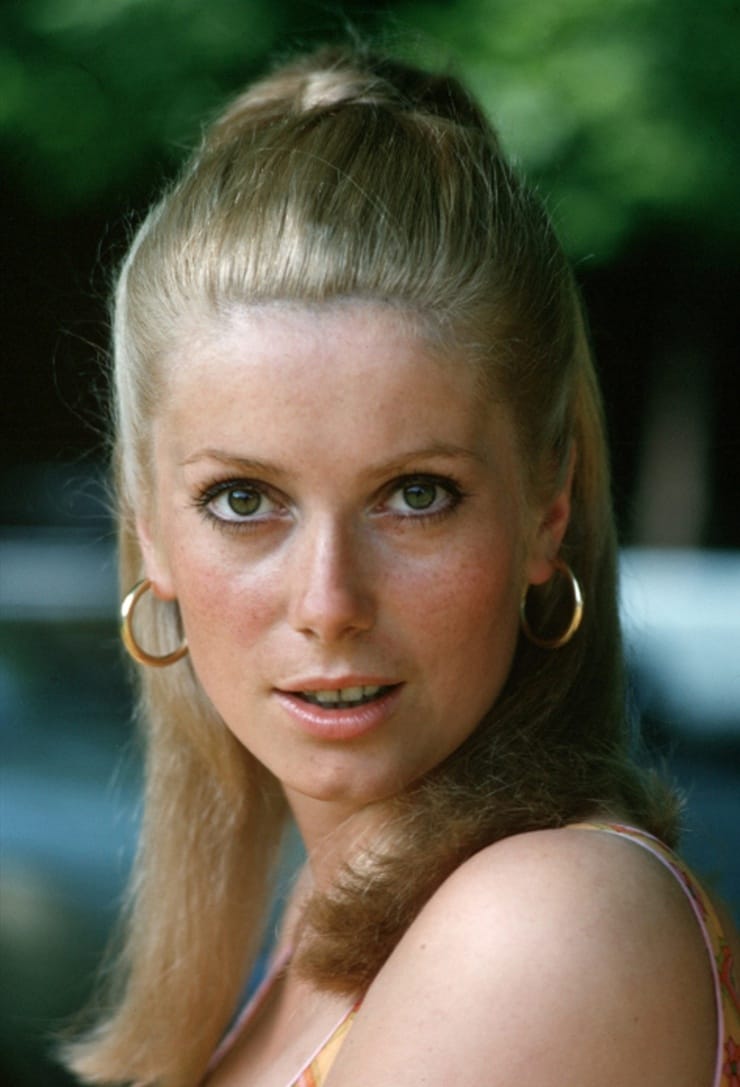 Picture of Catherine Deneuve