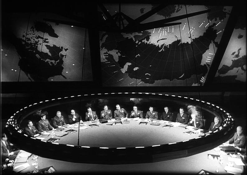 Dr. Strangelove or: How I Learned to Stop Worrying and Love the Bomb Dr. Strangelove or: How I Learned to Stop Worrying and Love the Bomb