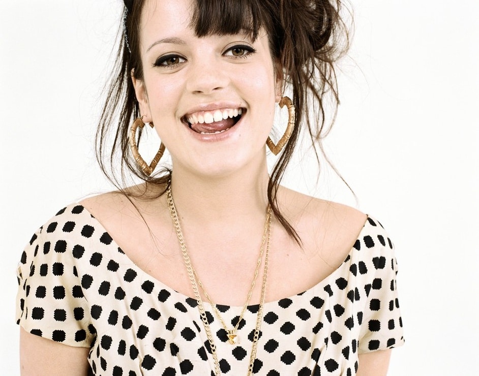 Lily Allen picture