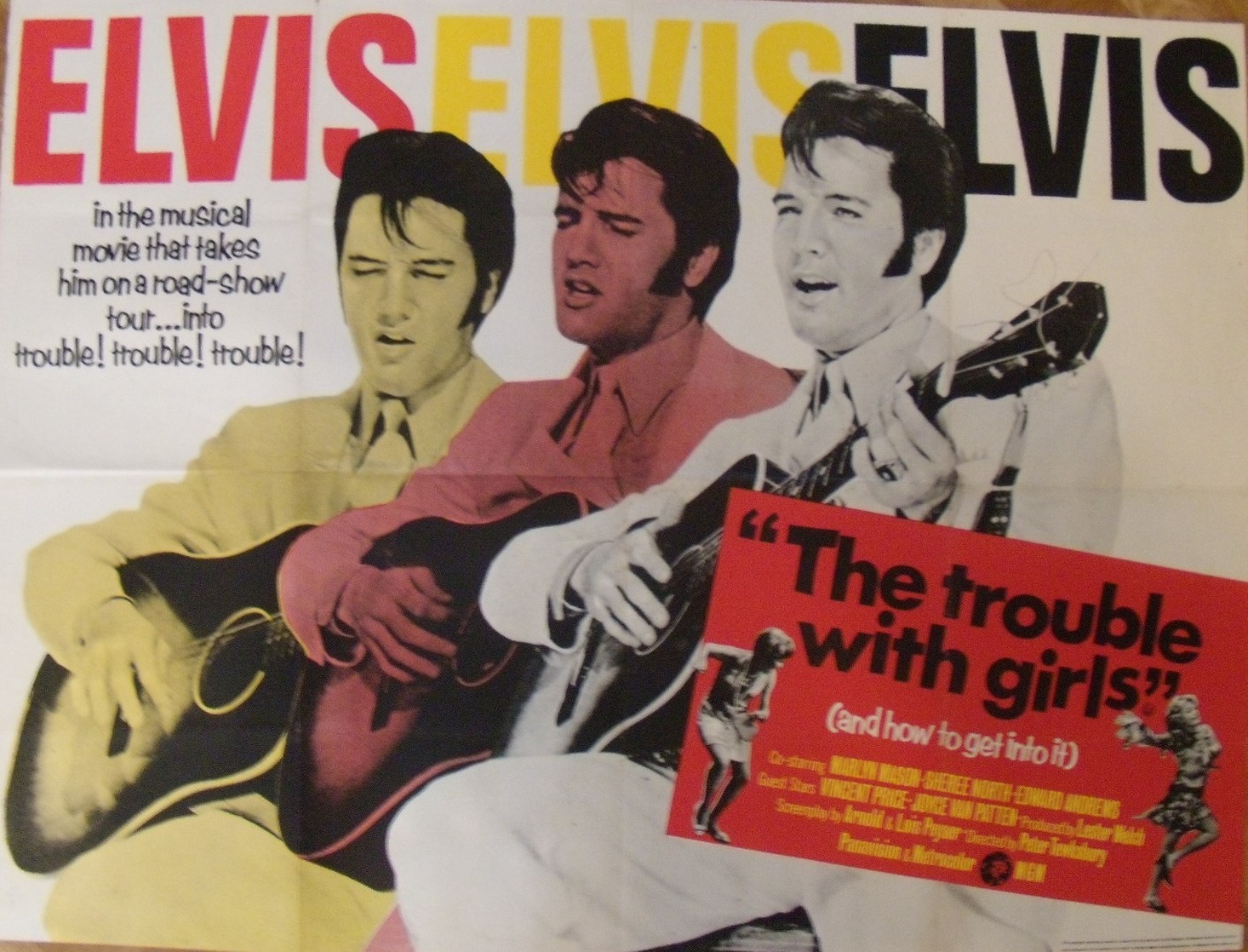 The Trouble with Girls