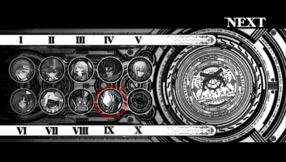 BlazBlue: Calamity Trigger Portable