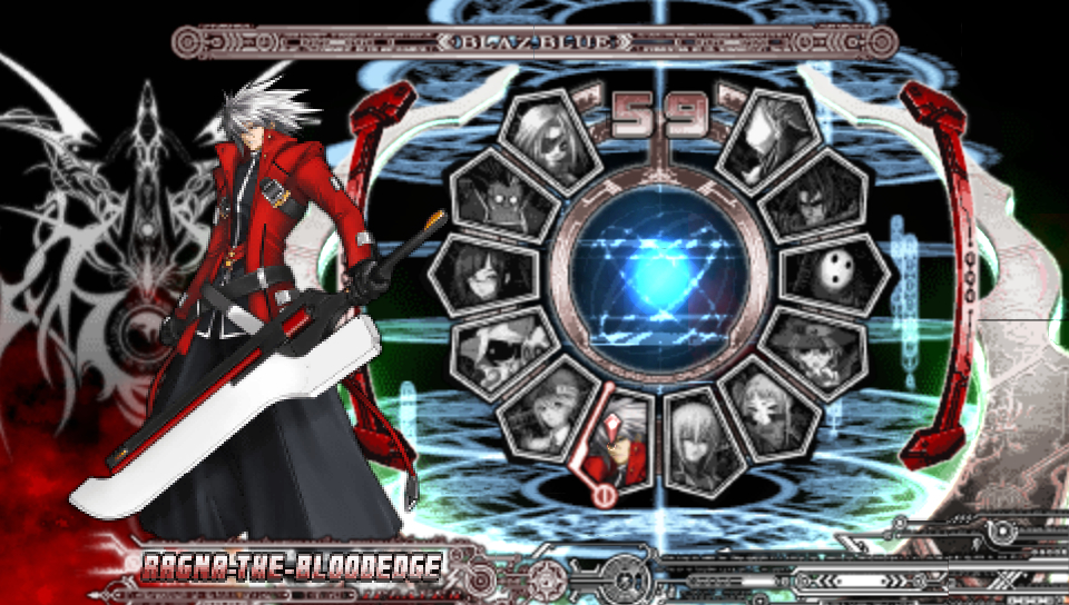 BlazBlue: Calamity Trigger Portable