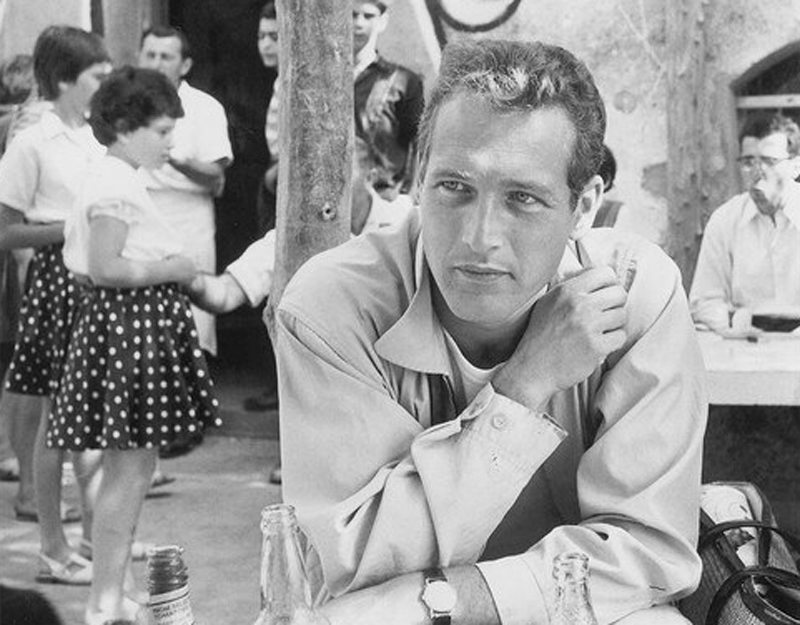 Paul Newman
