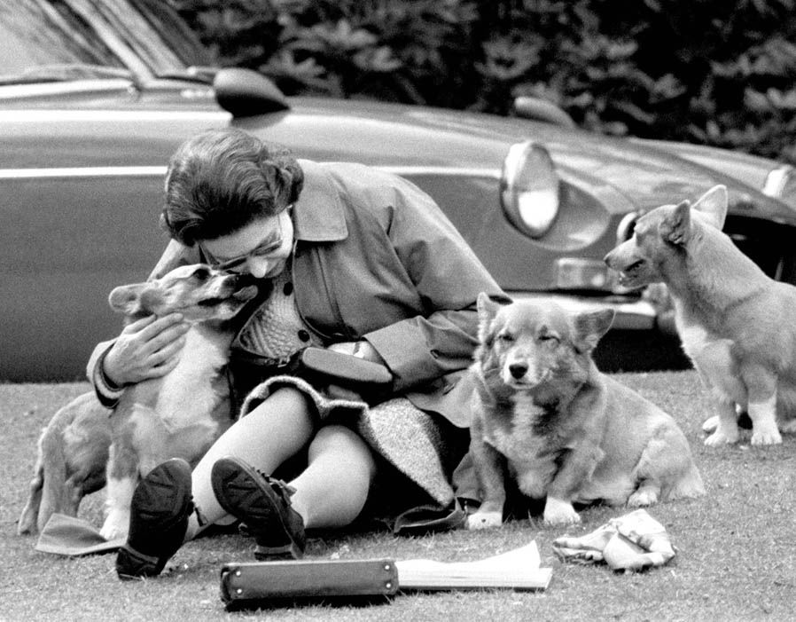 Queen Elizabeth II Queen Elizabeth II