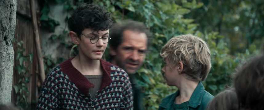 Le voyage de Fanny