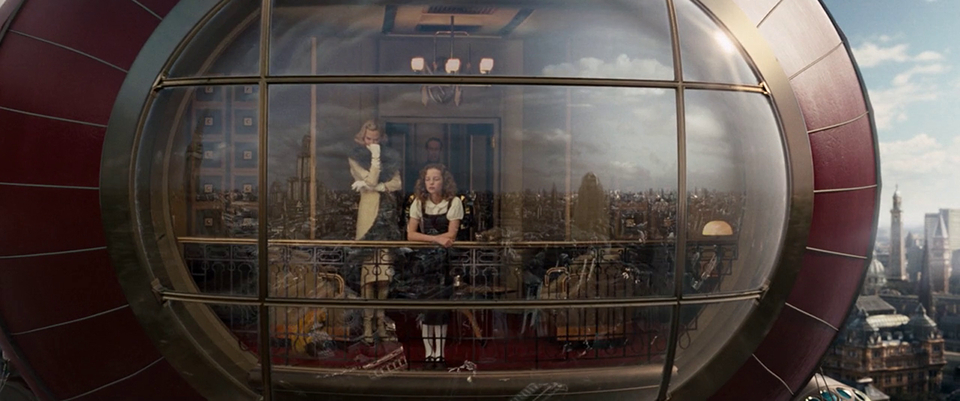 The Golden Compass The Golden Compass