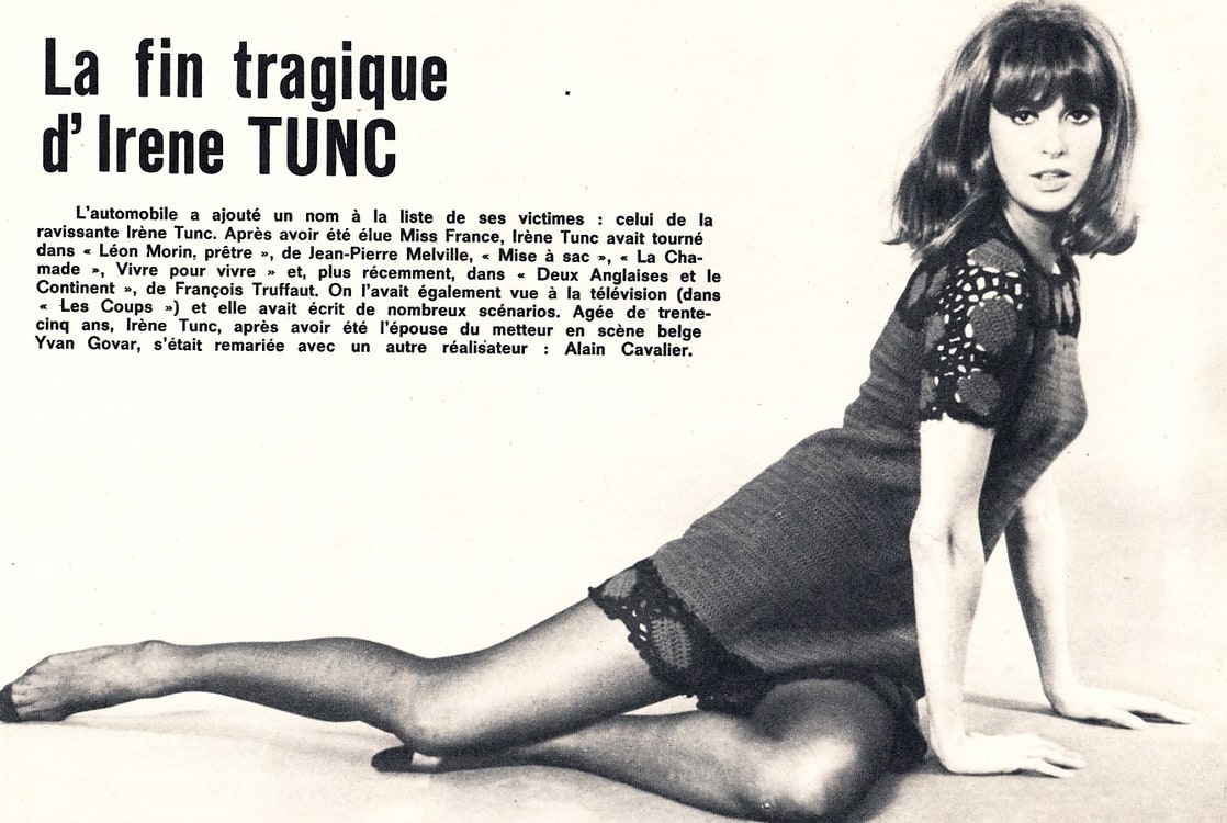 Irène Tunc