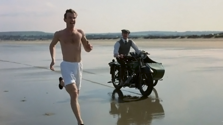 Chariots of Fire Chariots of Fire