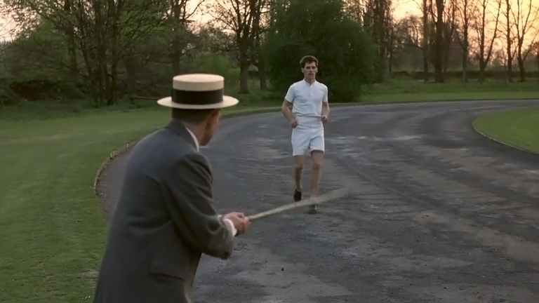 Chariots of Fire Chariots of Fire