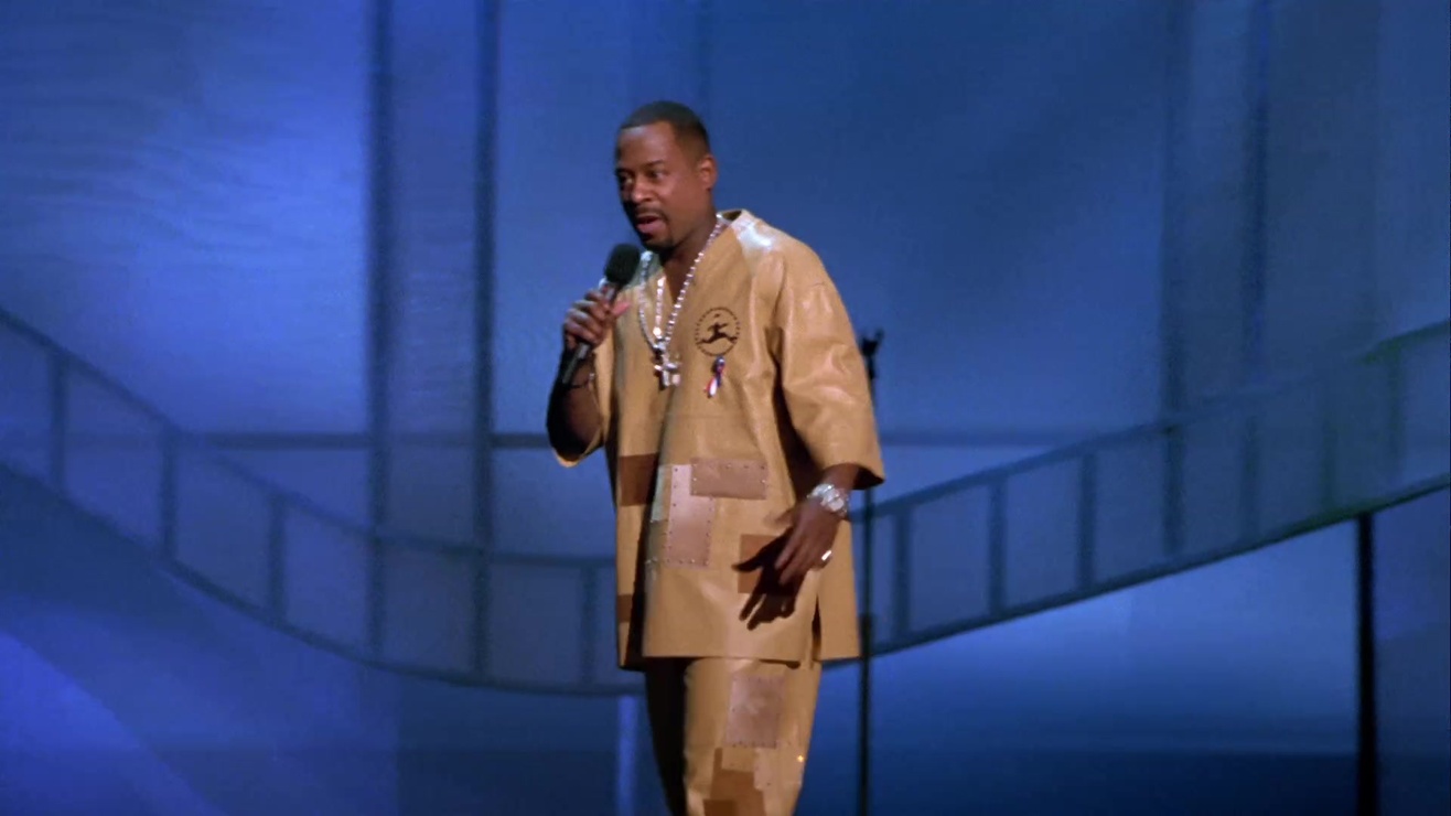Martin Lawrence Run Tell That Full Movie Picture of Martin Lawrence Live: Runteldat (2002)