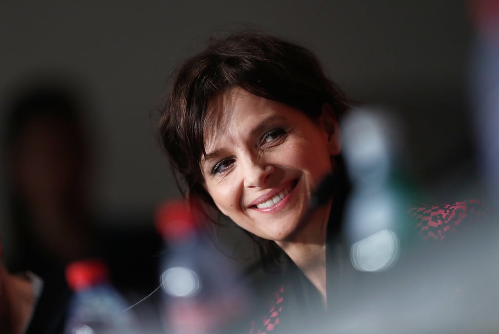 Juliette Binoche