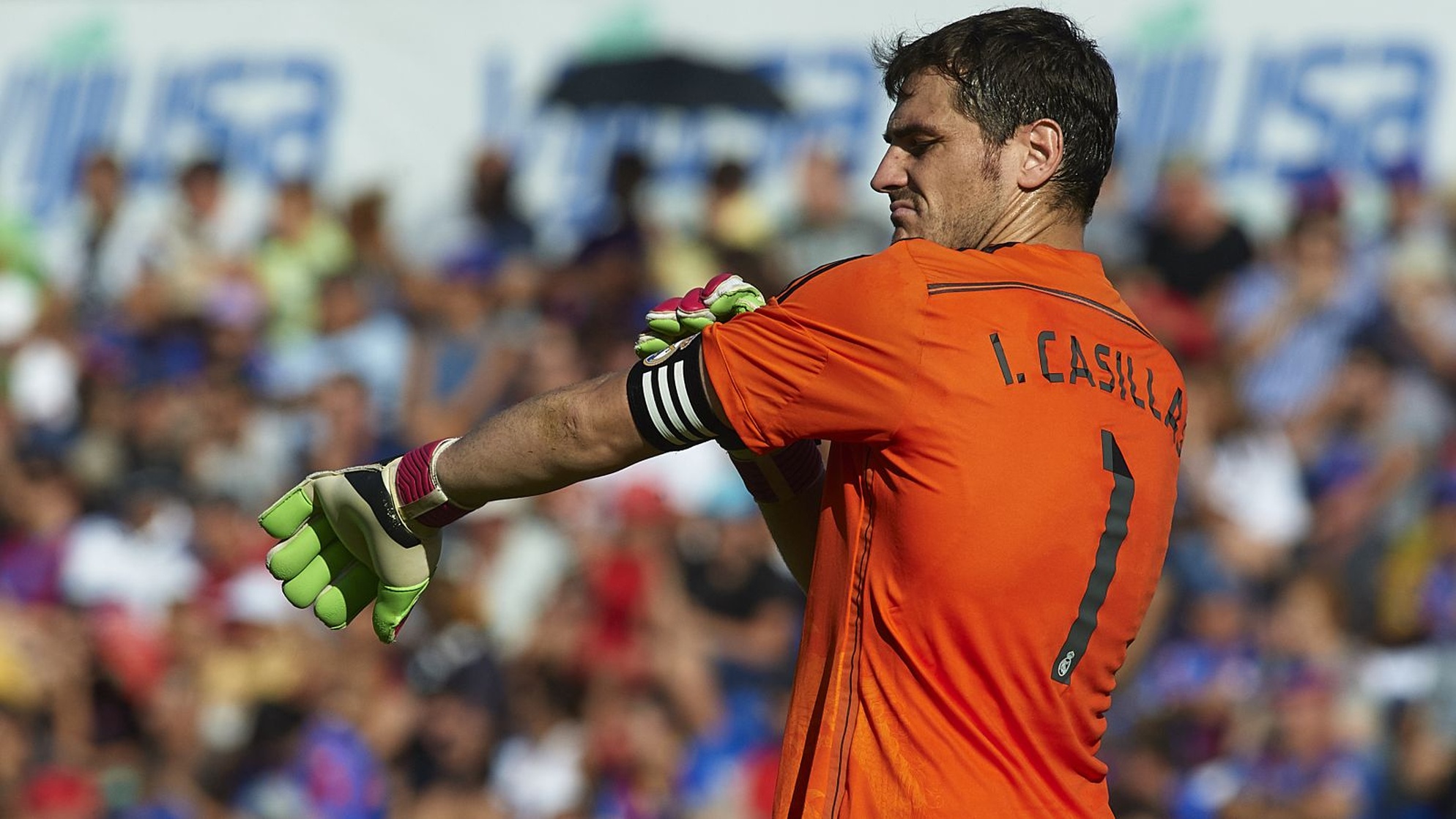 Iker Casillas