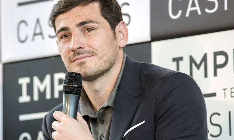Iker Casillas