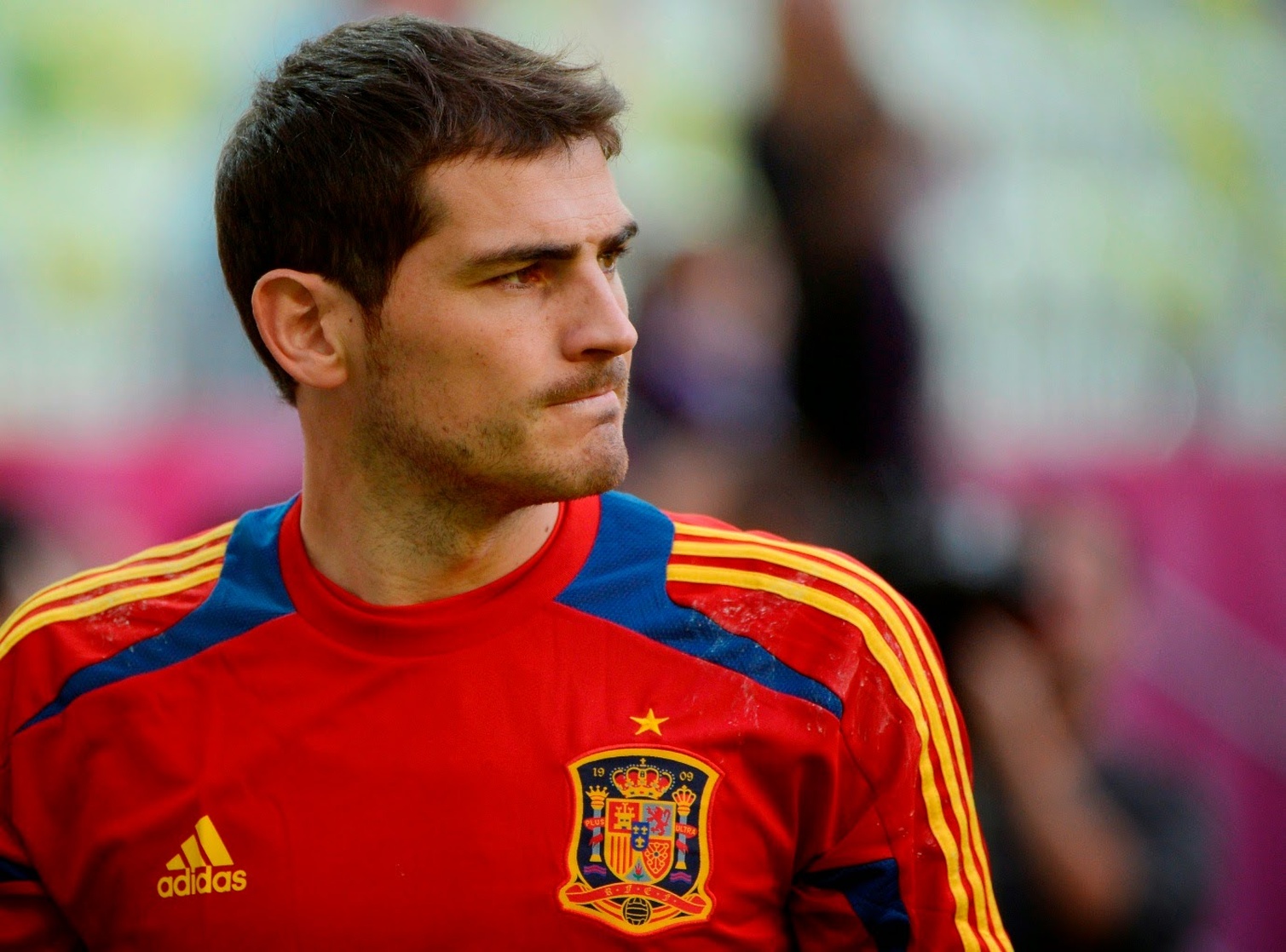 Iker Casillas