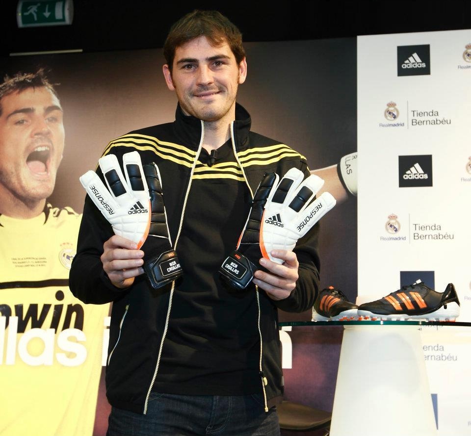Iker Casillas