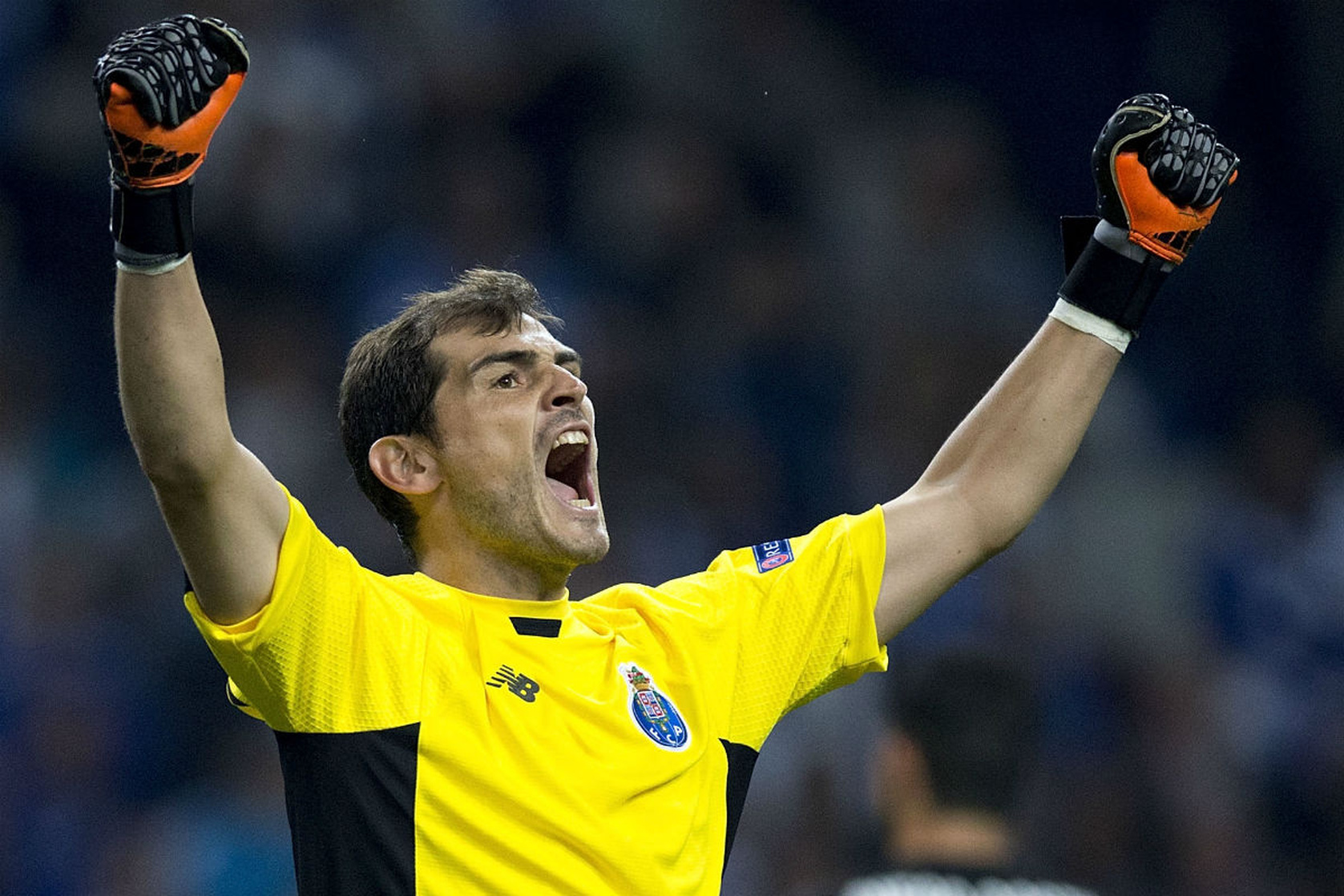 Iker Casillas
