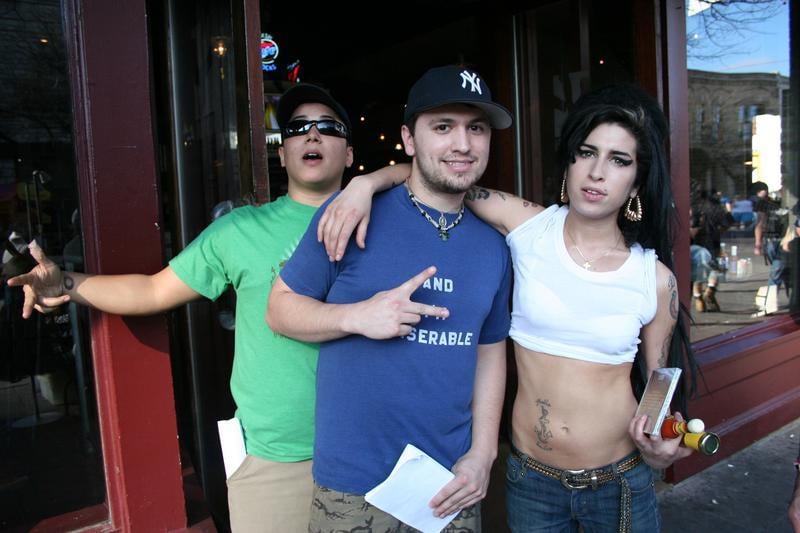 Amy Winehouse Amy Winehouse