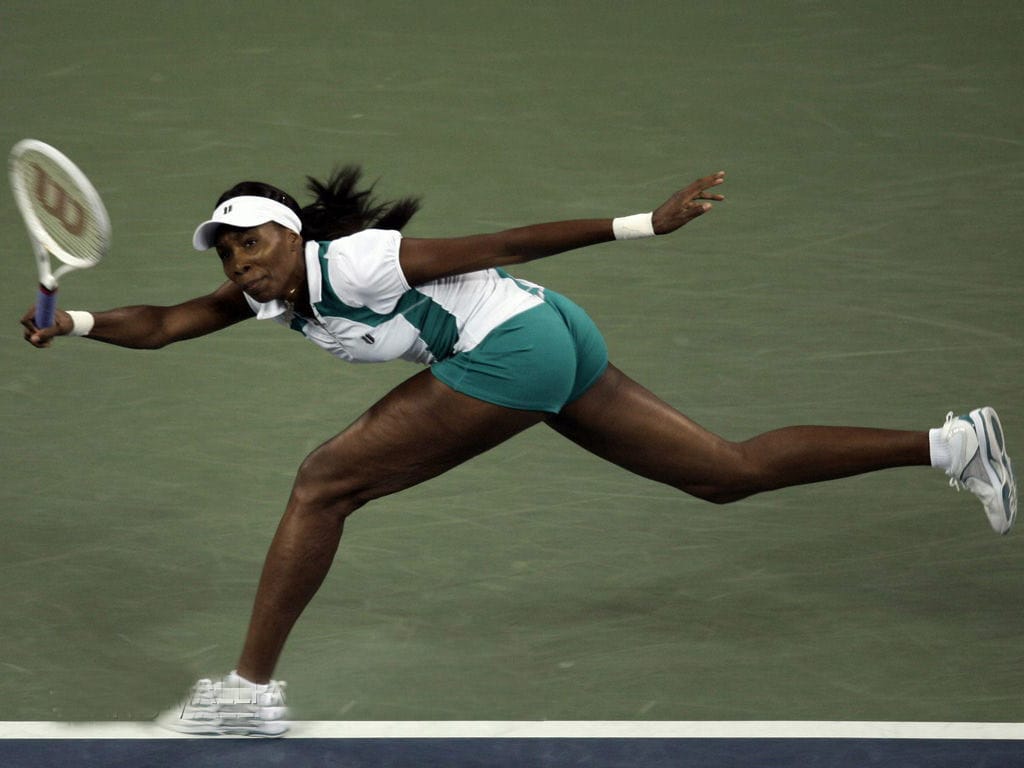 Venus Williams Venus Williams
