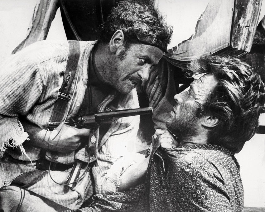 Eli Wallach Eli Wallach