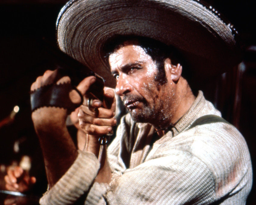 Eli Wallach Eli Wallach