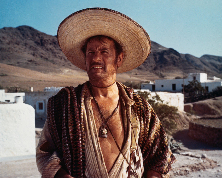 Eli Wallach Eli Wallach