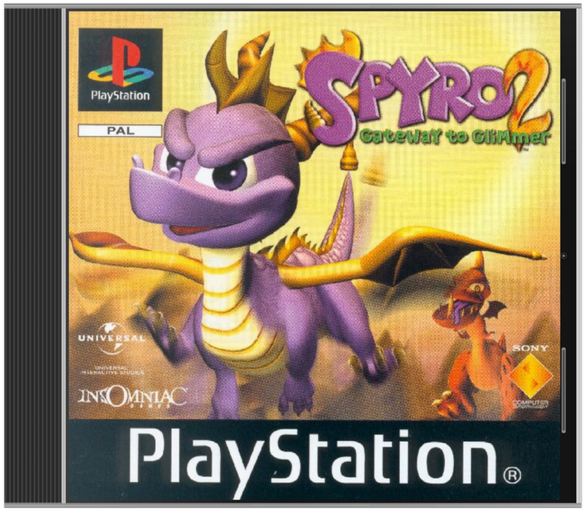Picture of Spyro 2: Ripto's Rage!
