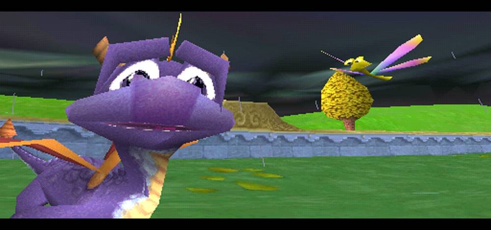 Spyro 2: Ripto's Rage!