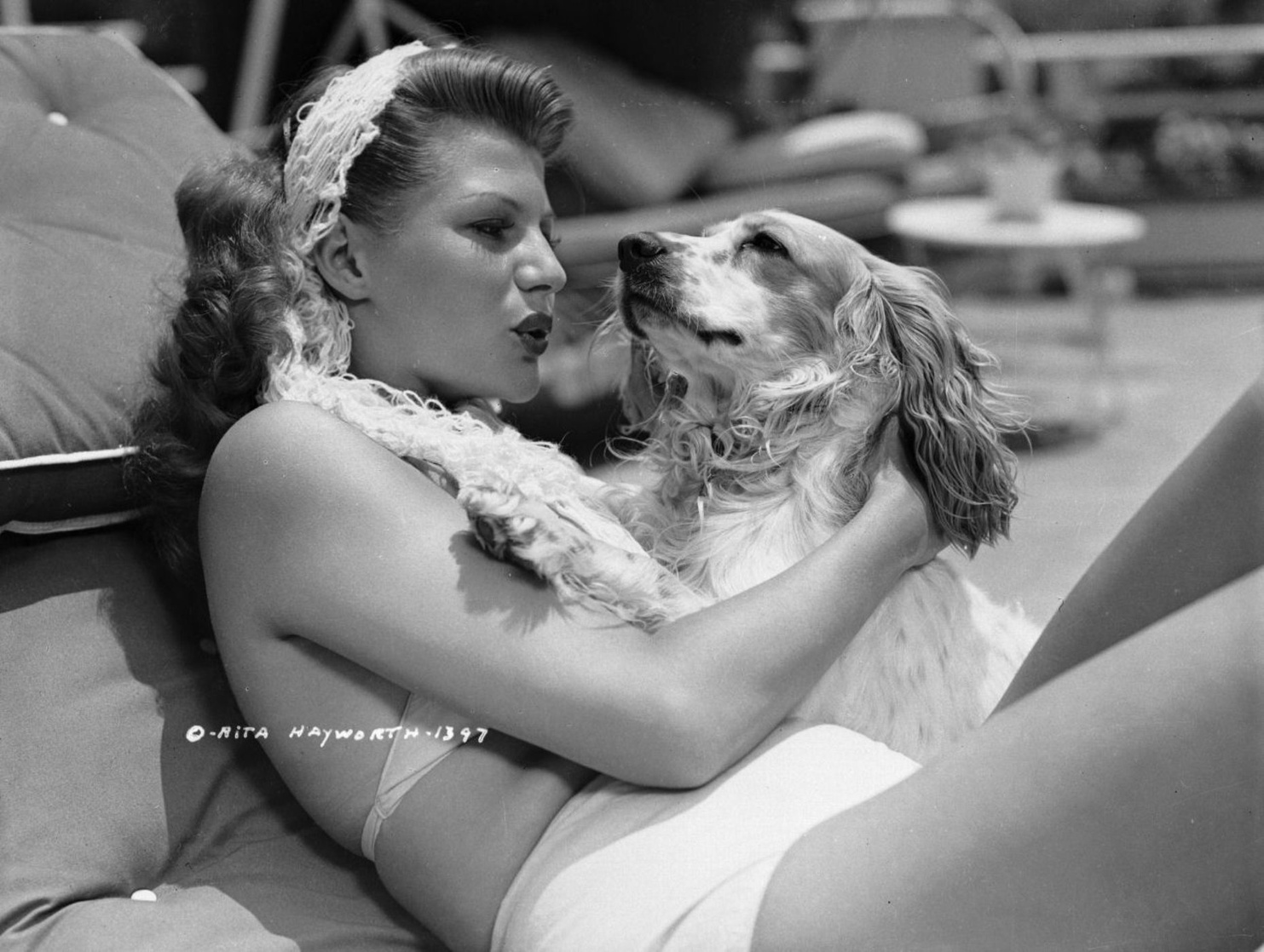 Rita Hayworth