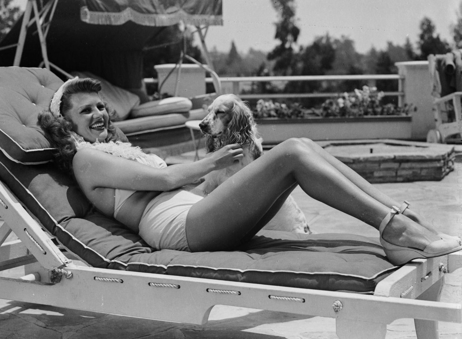 Rita Hayworth Rita Hayworth