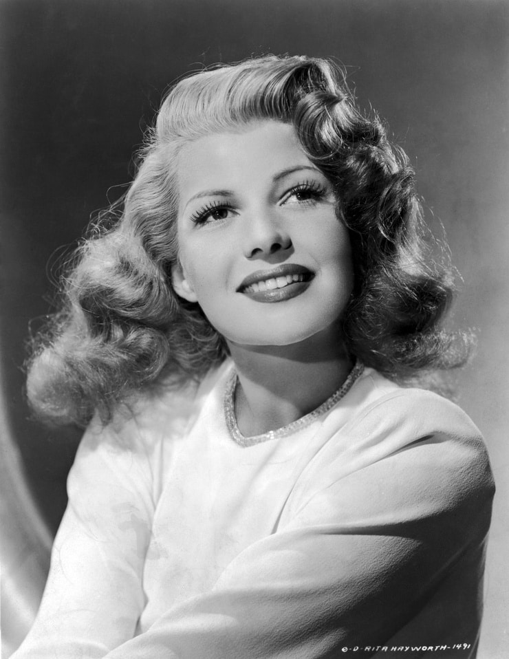 Picture of Rita Hayworth