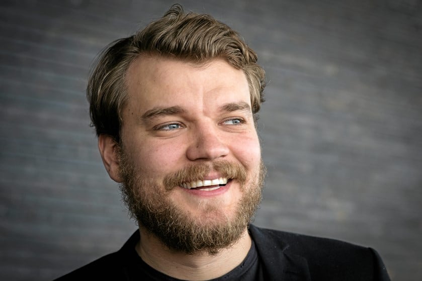 Picture of Pilou Asbæk