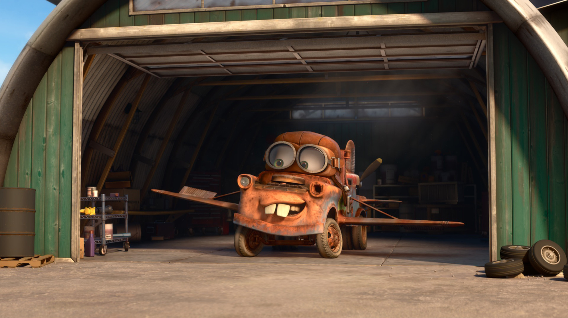 Air Mater