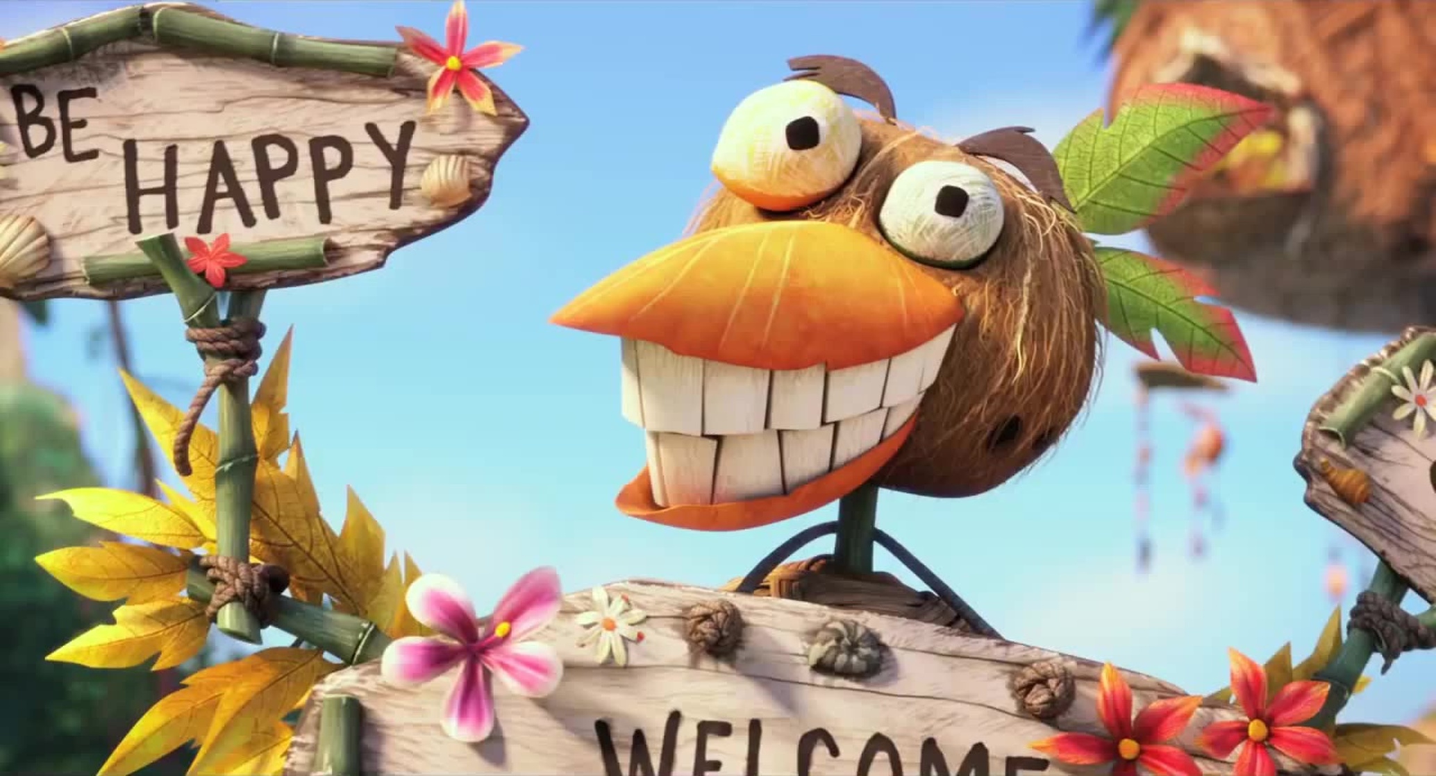 The Angry Birds Movie The Angry Birds Movie