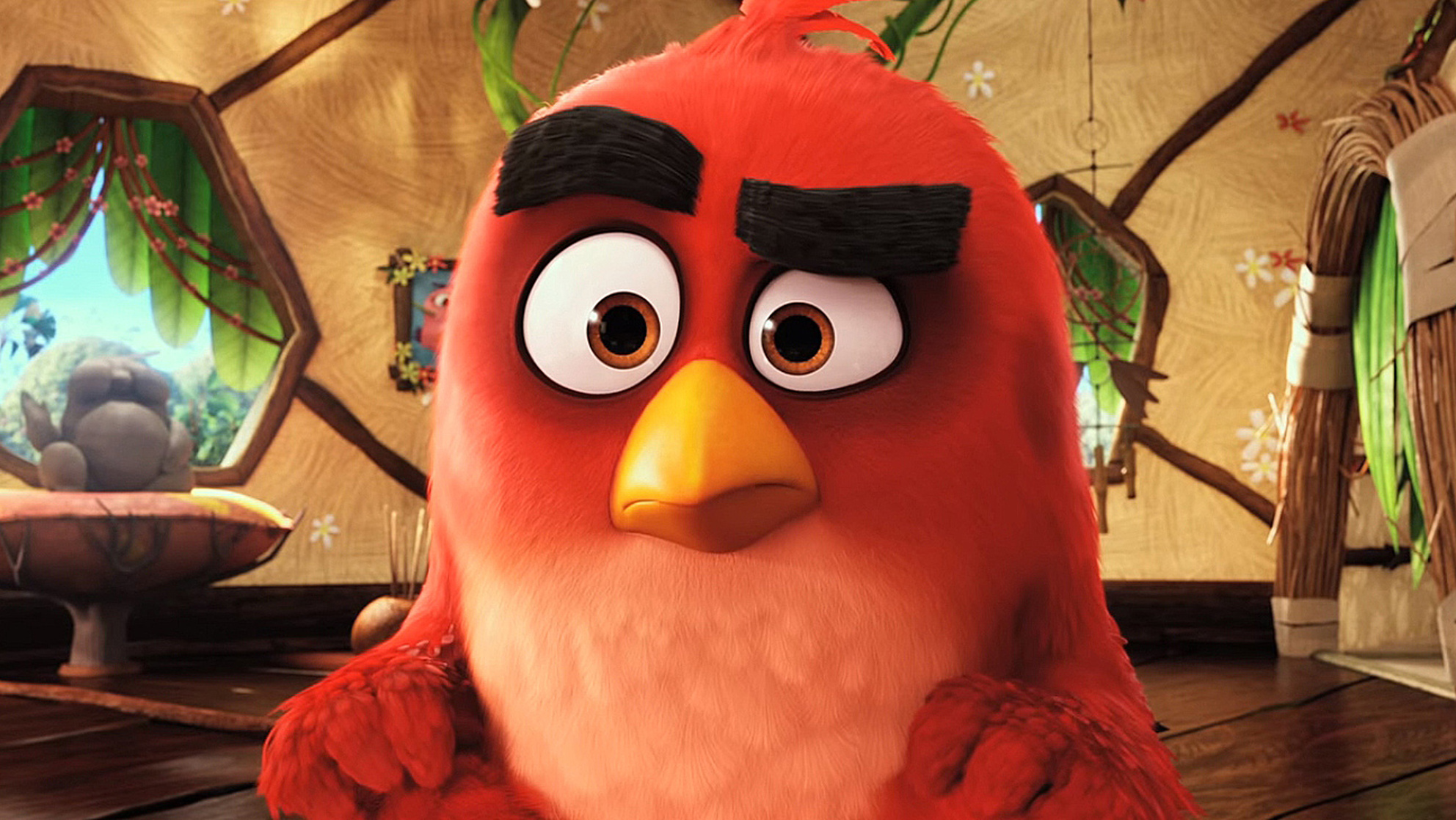 The Angry Birds Movie The Angry Birds Movie