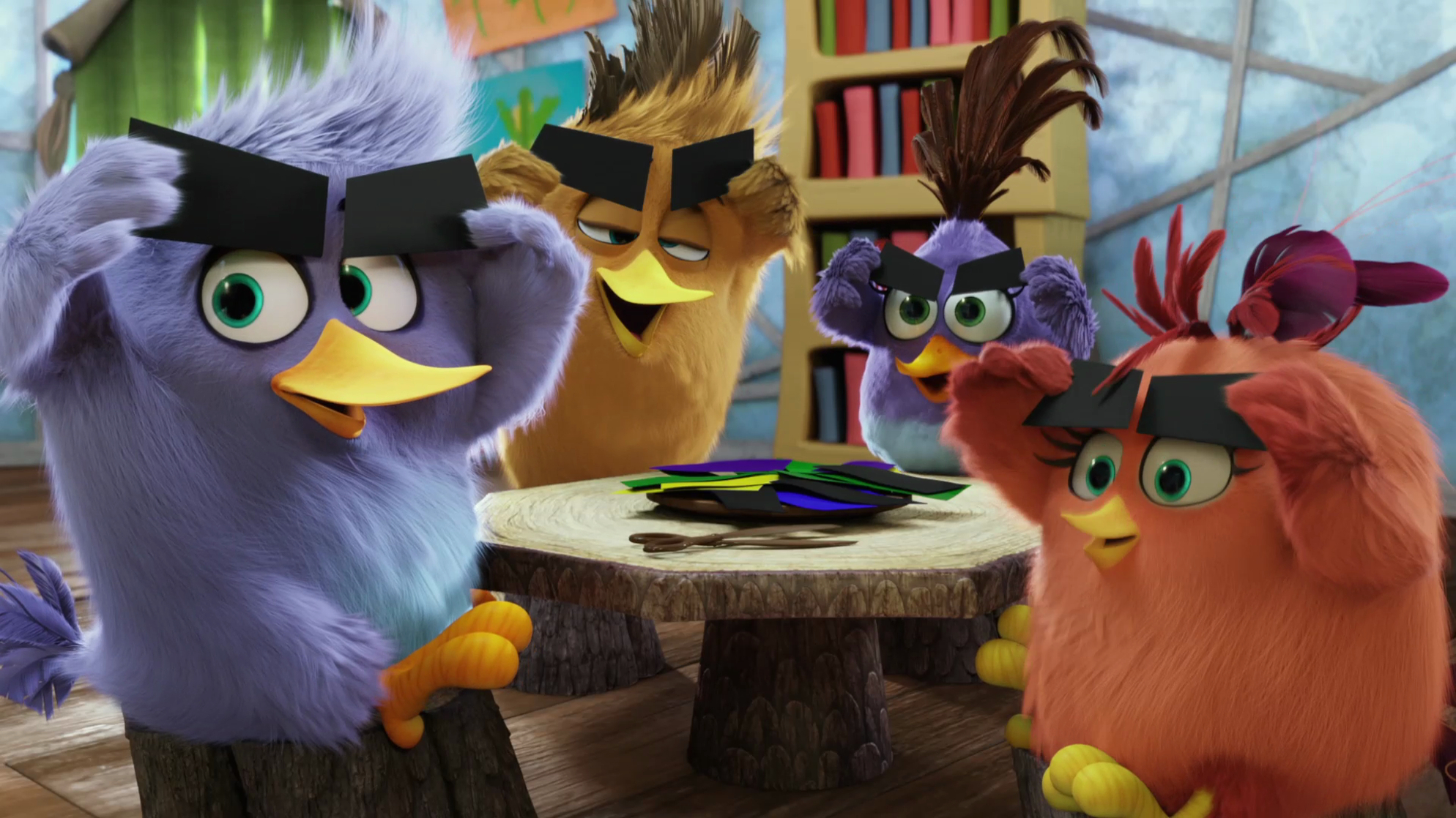 The Angry Birds Movie The Angry Birds Movie