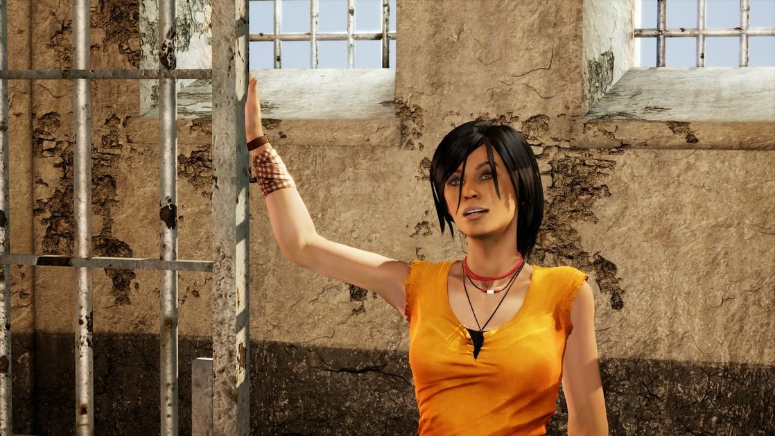 Chloe Frazer