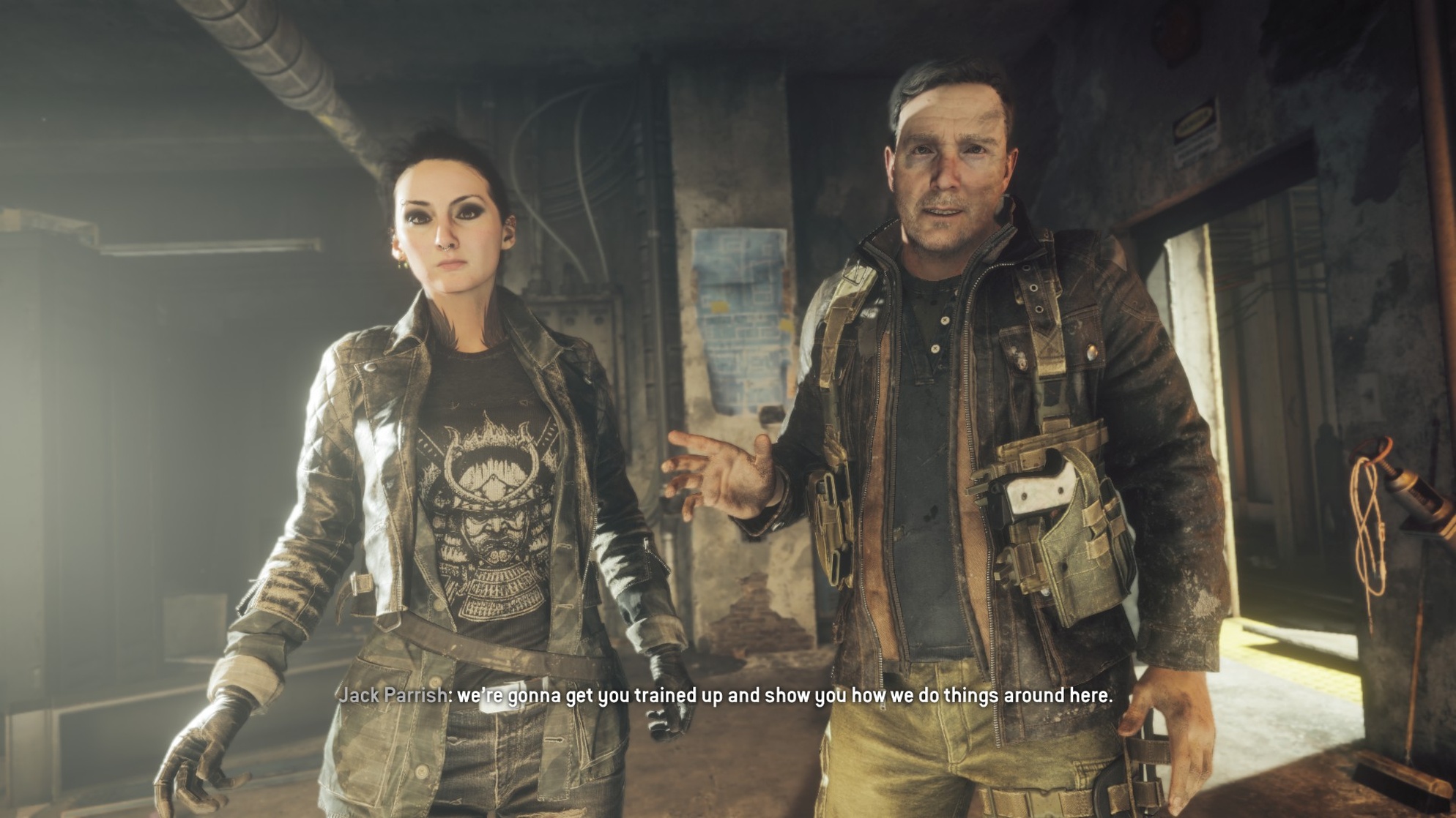 Homefront: The Revolution