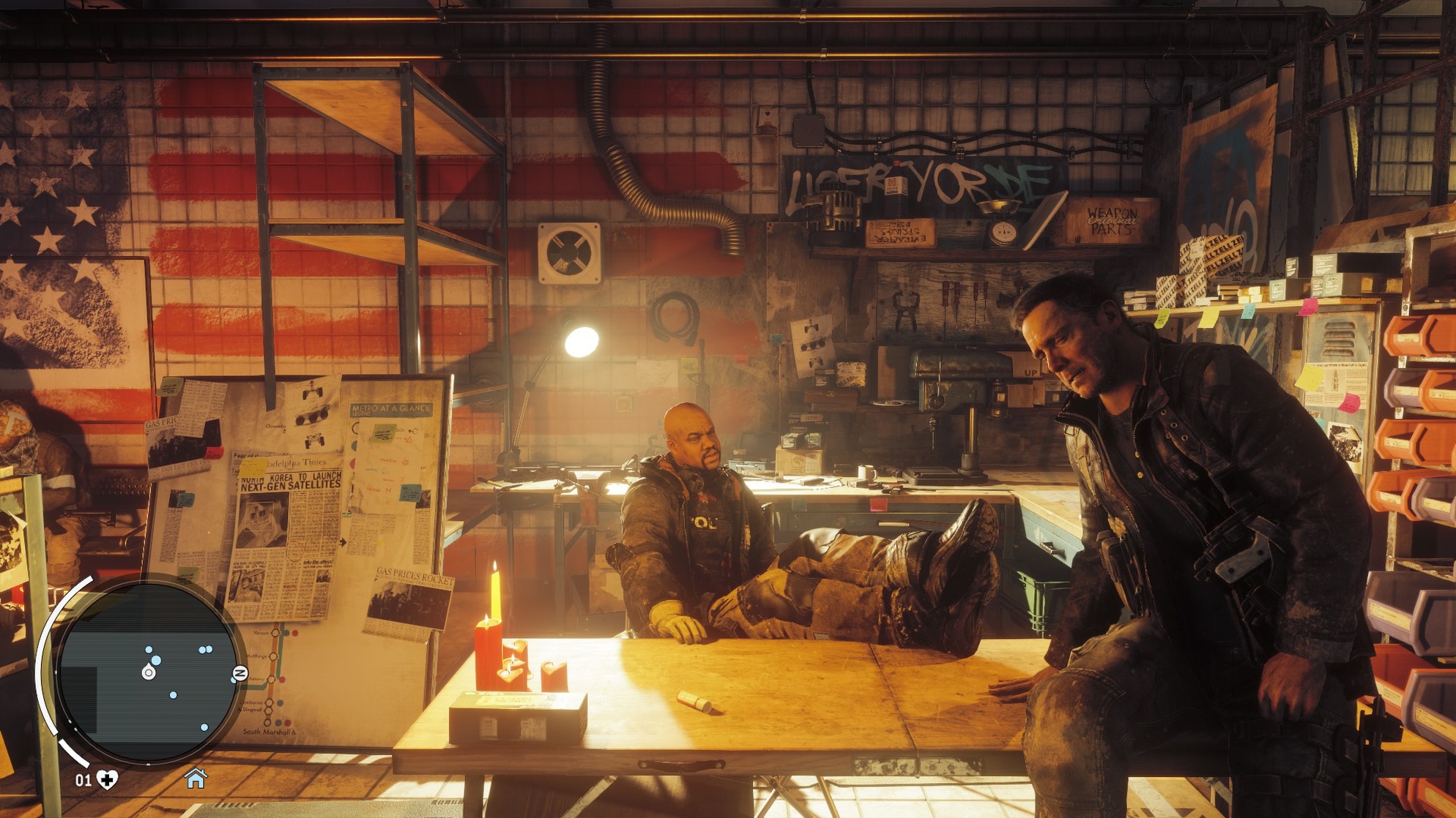 Homefront: The Revolution
