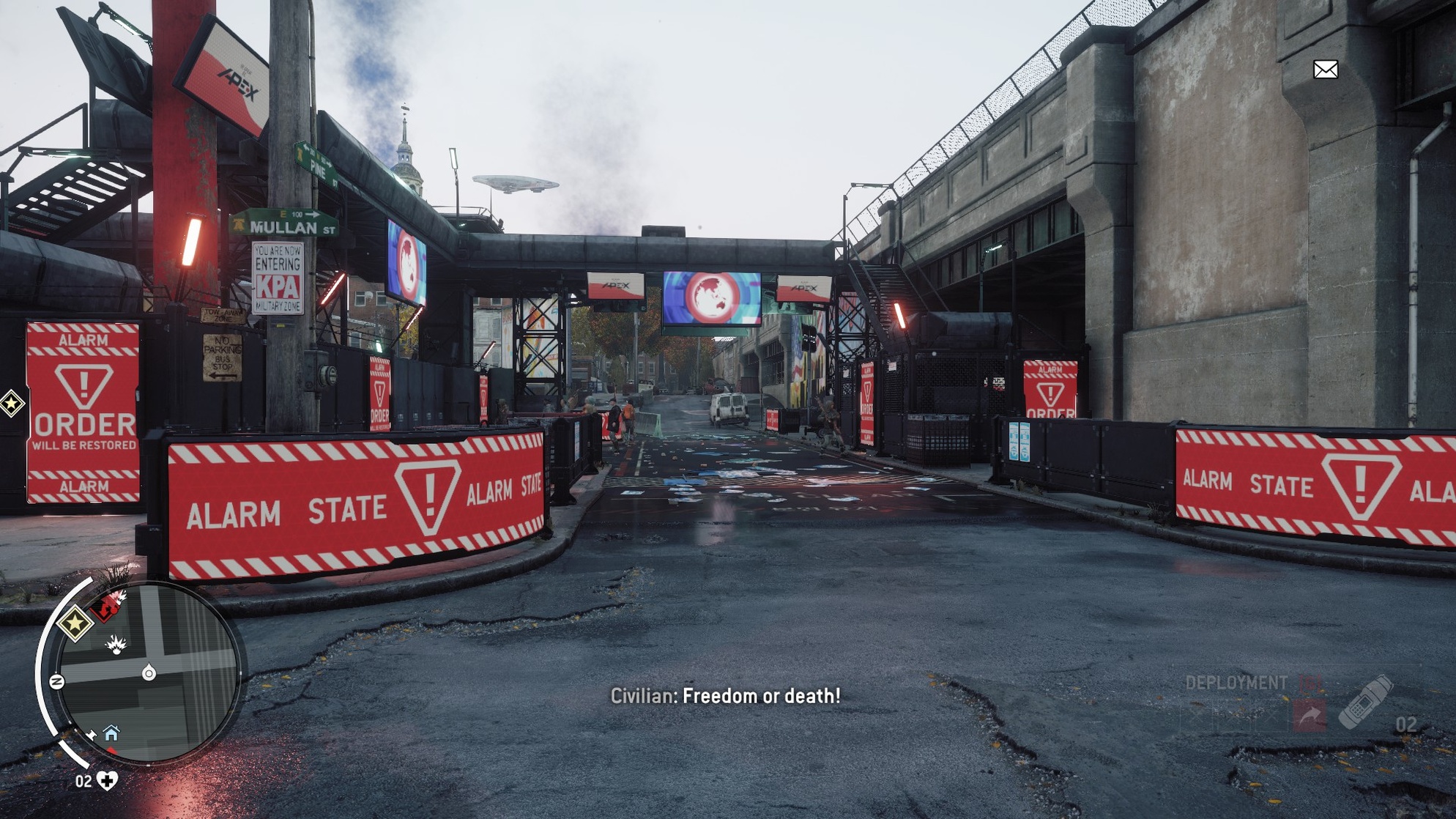 Homefront: The Revolution