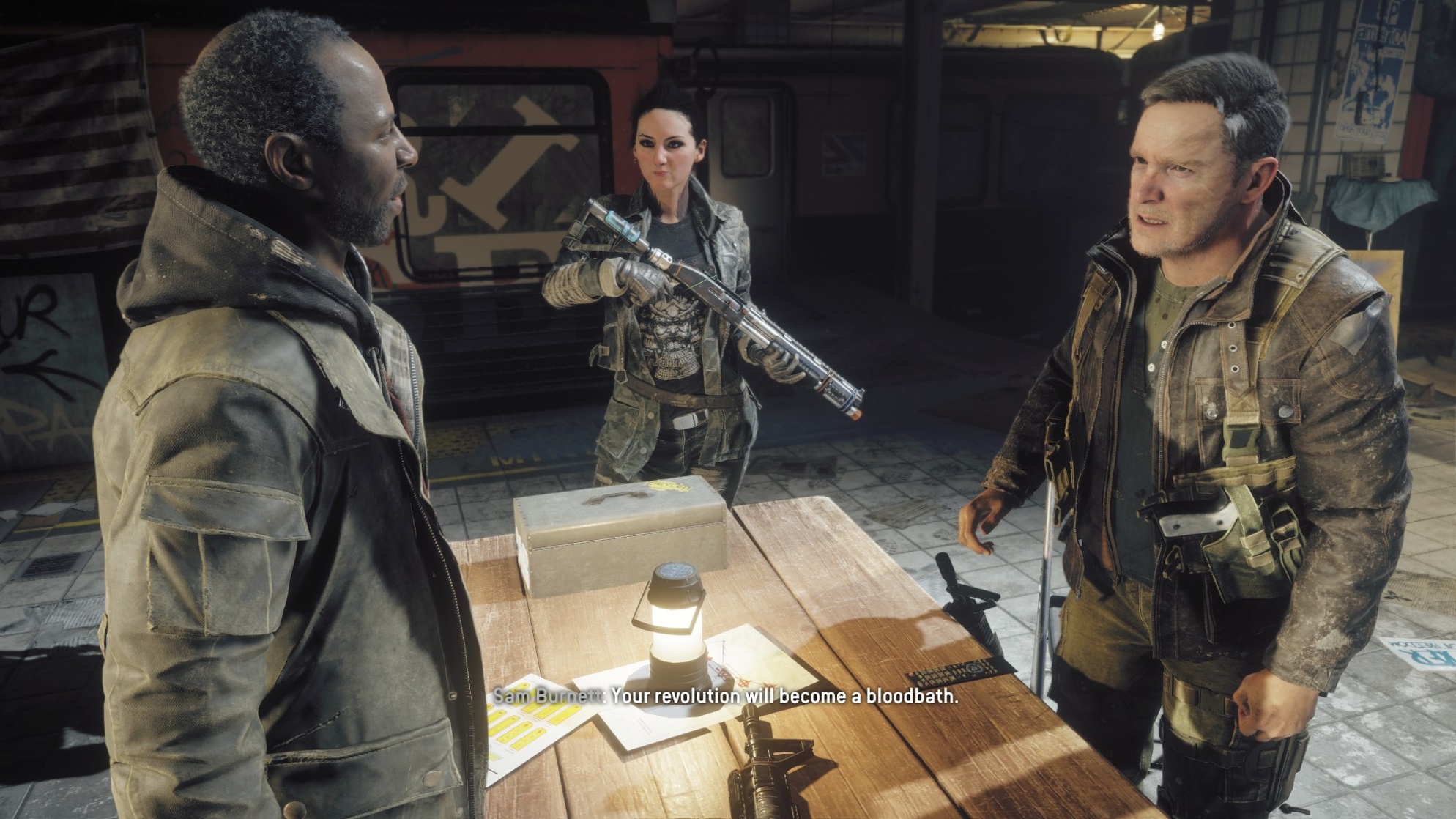 Homefront: The Revolution