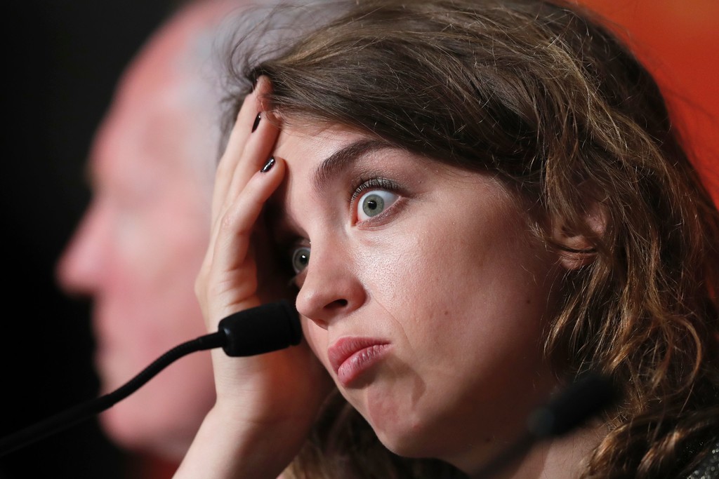 Adele Haenel