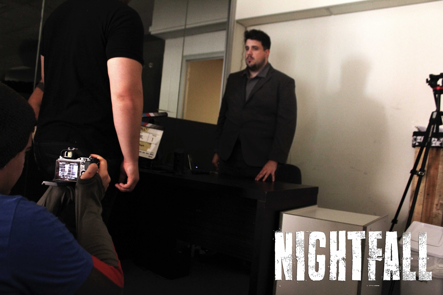 Nightfall                                  (2016)