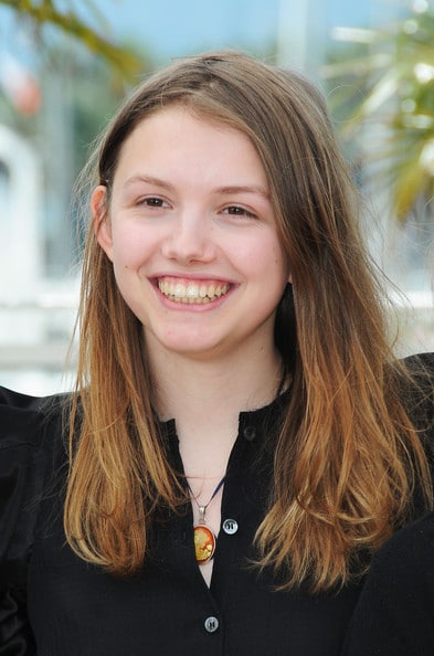 Picture of Hannah Murray