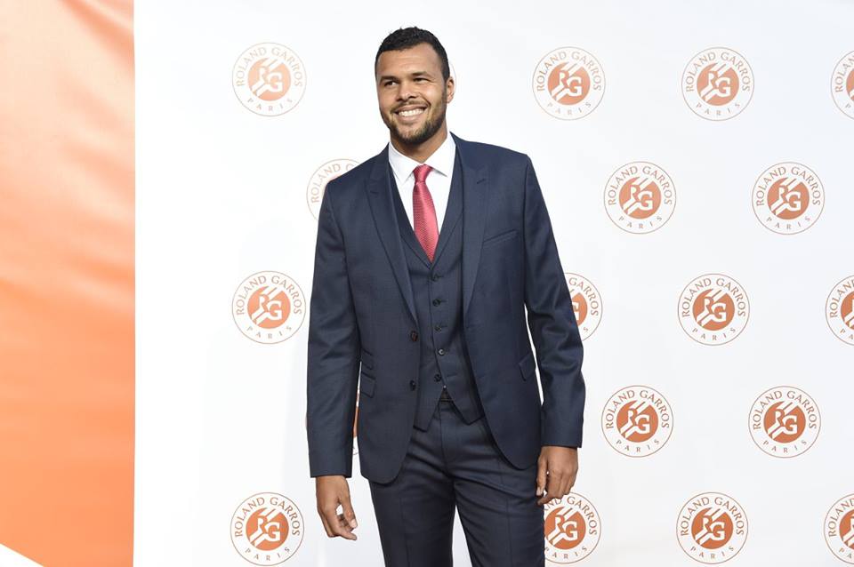Jo-Wilfried Tsonga Jo-Wilfried Tsonga
